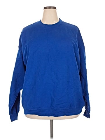 Hanes Sweatshirt (view 1)