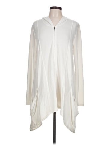 Cable & Gauge Poncho (view 1)