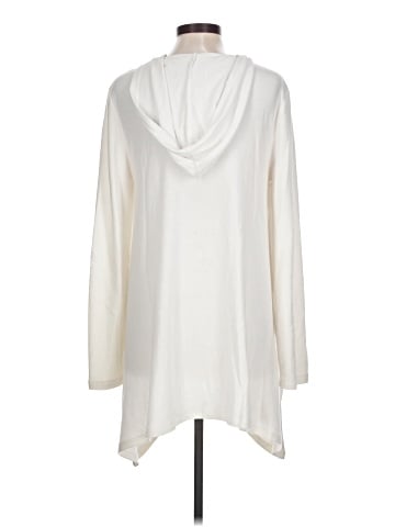 Cable & Gauge Poncho (view 2)