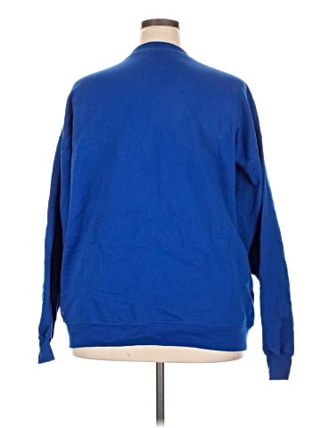 Hanes Sweatshirt (view 2)