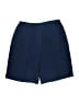 Patchington 100% Polyester Solid Blue Shorts Size 10 - photo 1