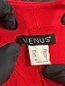 Venus Red Long Sleeve Blouse Size L - photo 7