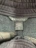 Athleta Black Cargo Pants Size L - photo 7