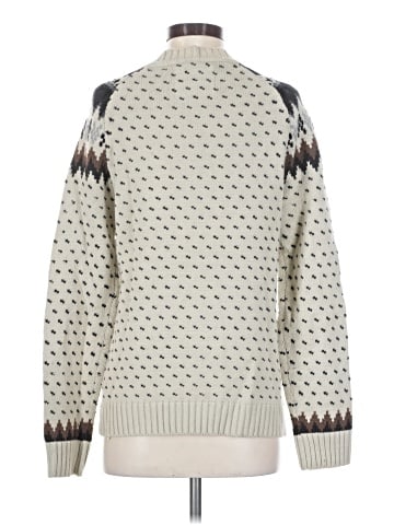 Red Herring Pullover Sweater (view 2)