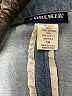 Forenza 100% Cotton Blue Denim Jacket Size 14 - photo 6