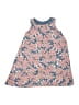 Tea 100% Cotton Print Blue Dress Size 7 - photo 1