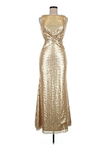 Betsy & Adam Cocktail Dress (view 1)