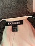 Express Ivory White Sleeveless Blouse Size XL - photo 7