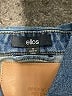 Ellos Blue Denim Jacket Size 12 - photo 6