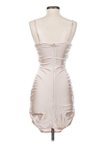 Blanc Cocktail Dress (view 2)