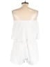 Show Me Your Mumu Solid White Romper Size XL - photo 2