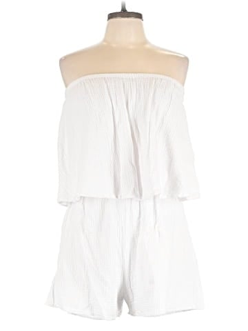 Show Me Your Mumu Romper (view 1)