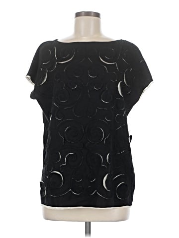 Catherine Malandrino Short Sleeve Blouse (view 1)