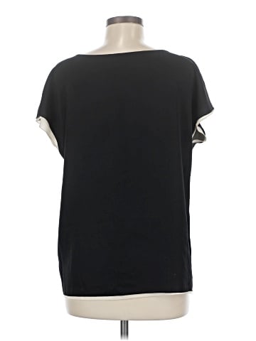 Catherine Malandrino Short Sleeve Blouse (view 2)