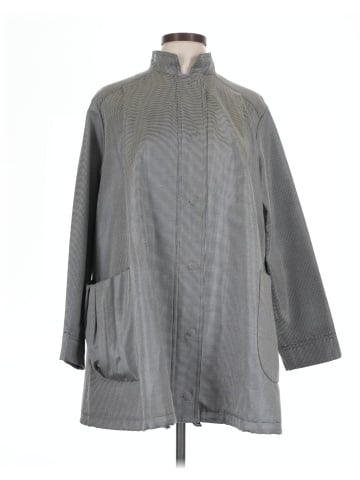 Giorgio Armani Raincoat (view 1)