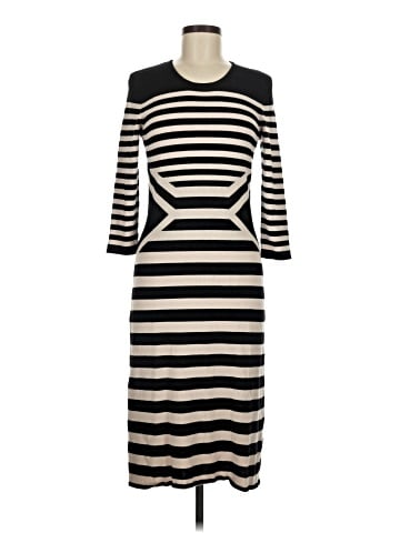 Gabby Skye Casual Dress (view 1)