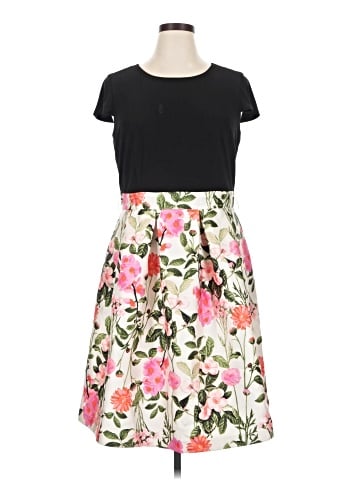 Elle Casual Dress (view 1)