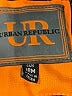 Urban Republic 100% Polyester Solid Blue Jacket Size 18MO - photo 3