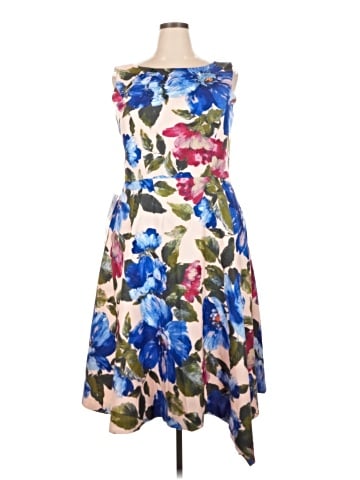 Kay Unger Cocktail Dress (view 1)
