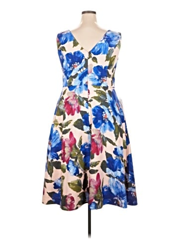 Kay Unger Cocktail Dress (view 2)