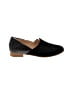Clarks 100% Leather Solid Black Flats Size 7 - photo 1