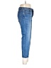 Kut from the Kloth Hearts Blue Jeans Size 10 - photo 4