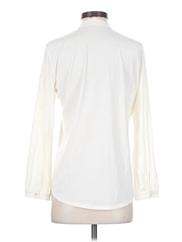 J. McLaughlin Long Sleeve Blouse (view 2)
