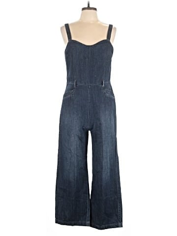 Paige Overalls (view 1)