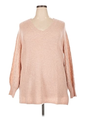 Jessica Simpson Pullover Sweater (view 1)