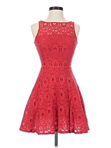 BB Dakota Cocktail Dress (view 1)
