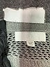 Zara Stars Silver Pullover Sweater Size 140 cm / US 10 - photo 3