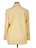 Alfred Dunner Yellow Blazer Size 14 Petite - photo 2