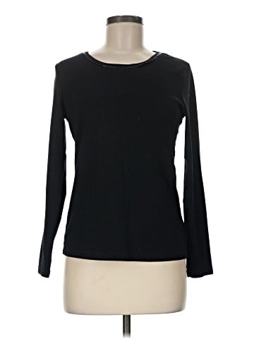 Talbots Outlet Long Sleeve T-Shirt (view 1)