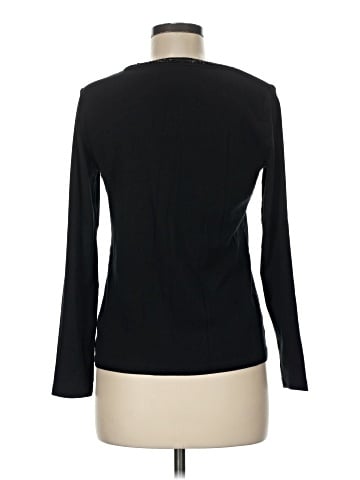 Talbots Outlet Long Sleeve T-Shirt (view 2)