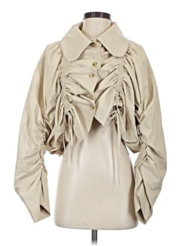 Zara Trenchcoat (view 1)