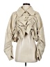 Zara Ivory Trenchcoat Size XS - Sm - photo 1