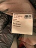 Uniqlo 100% Polyester Solid Gray Casual Pants Size M - photo 7