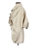Zara Ivory Trenchcoat Size XS - Sm - photo 5