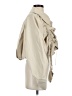 Zara Ivory Trenchcoat Size XS - Sm - photo 4