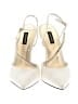 Nine West Ivory Heels Size 8 1/2 - photo 2