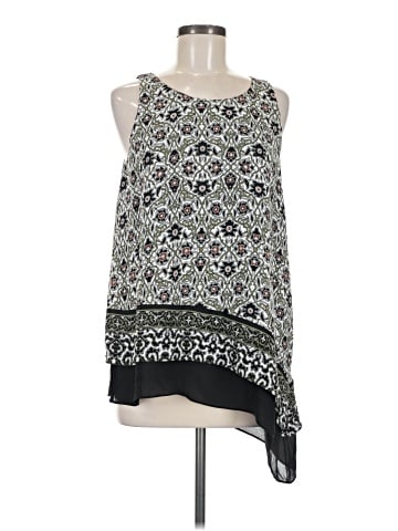 Max Studio Sleeveless Blouse (view 1)