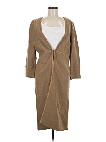 Alfani Wool Cardigan (view 1)