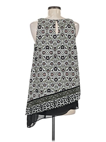 Max Studio Sleeveless Blouse (view 2)