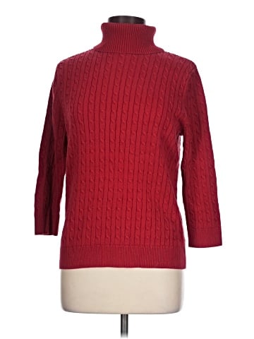 Willi Smith Turtleneck Sweater (view 1)