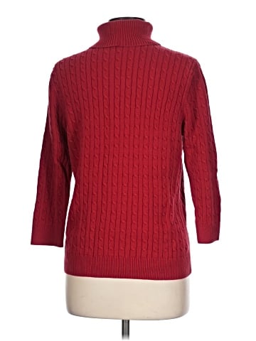 Willi Smith Turtleneck Sweater (view 2)