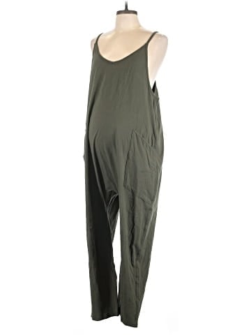 Motherhood Jumpsuit (view 1)