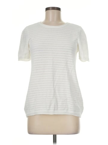 Jones New York Signature Short Sleeve Top (view 1)