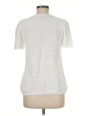 Jones New York Signature Short Sleeve Top (view 2)