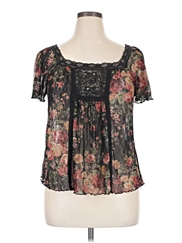 Denim & Supply Ralph Lauren Short Sleeve Top (view 1)
