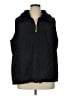 D&Co. 100% Polyester Black Vest Size XL - photo 1